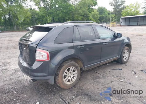 2007 Ford Edge Se from USA, damaged, VIN 2FMDK36C17BA21202